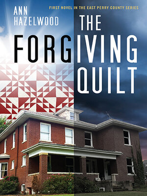 cover image of The Forgiving Quilt